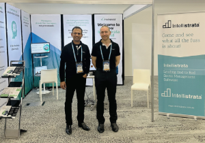Intellistrata at SCA 2